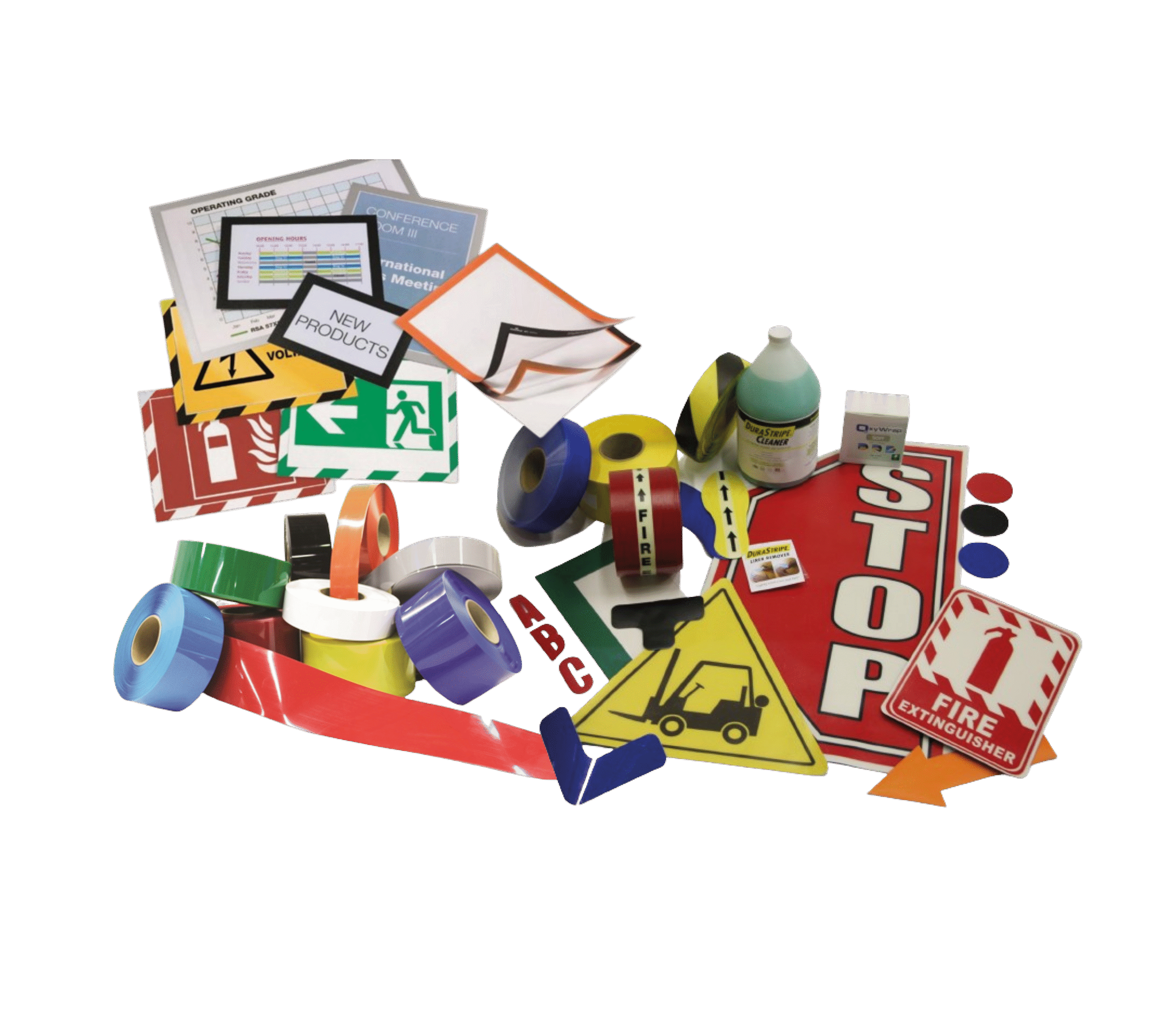 Abrasifs industriels, disques de coupe et outils de polissage