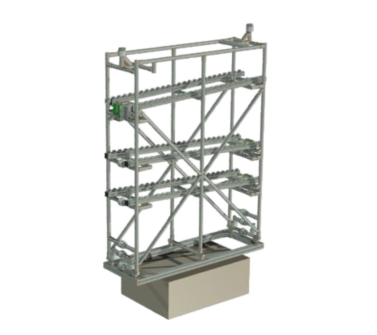 Amr With Flow Racking Produits industriels au Maroc | AR Magreb