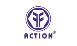 Action logo