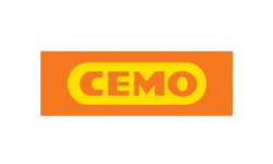 Cemo logo